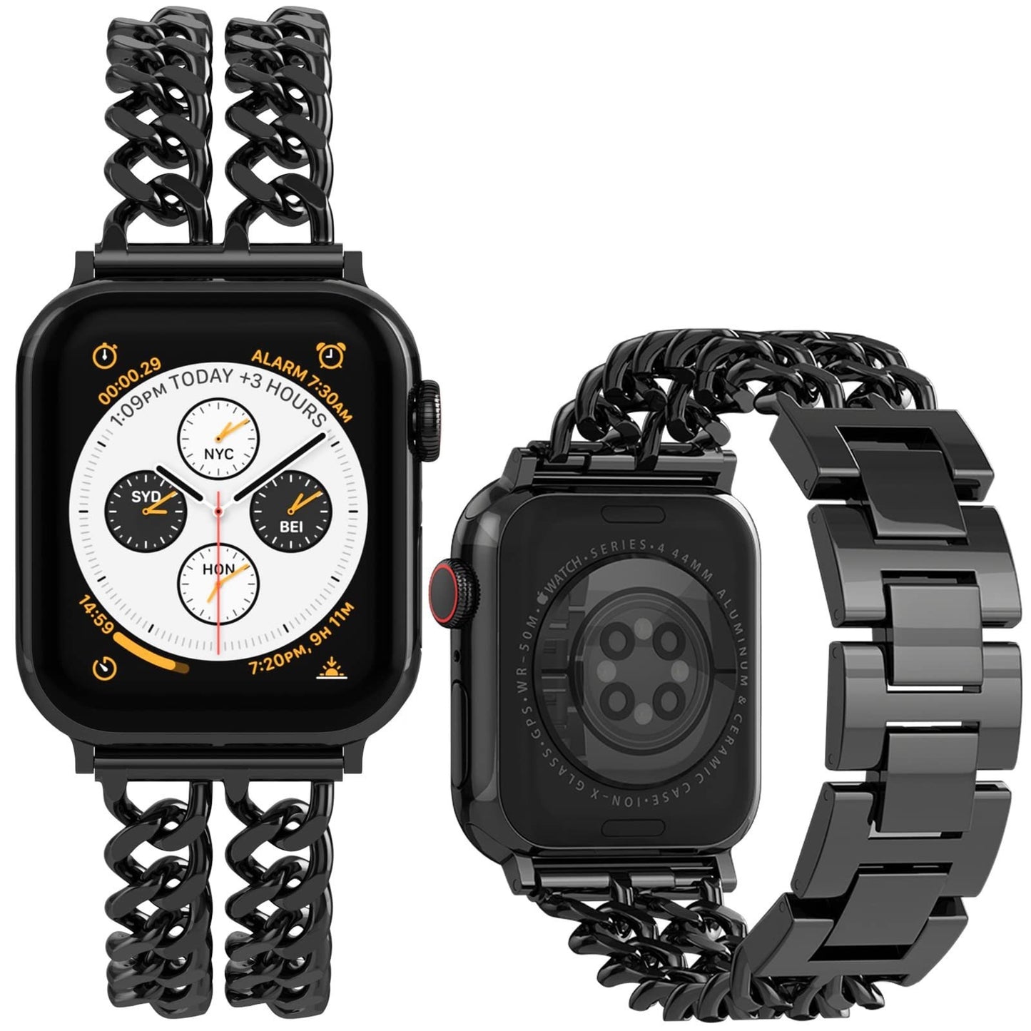 ⛓️ Correa Stellar Link para Apple Watch