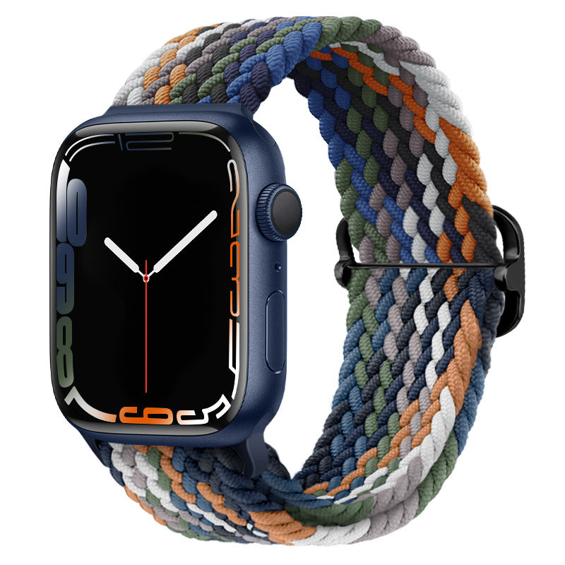 Correa de reloj para Apple BraidLoop