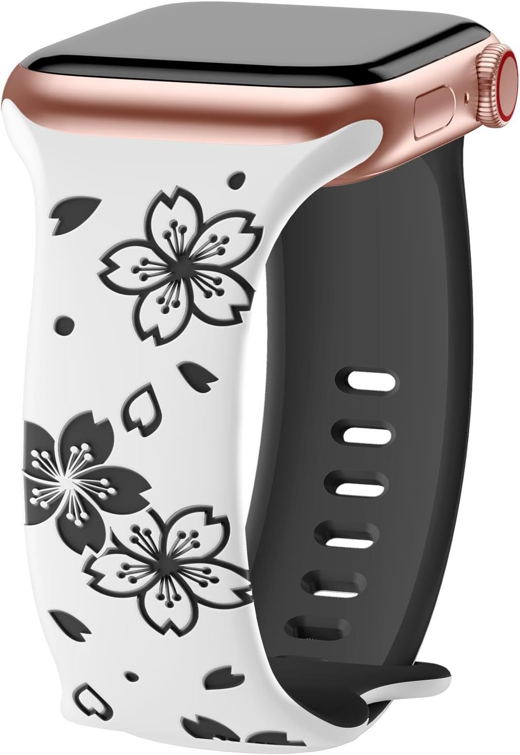 🌺 Paradise Bloom Apple Watch Band