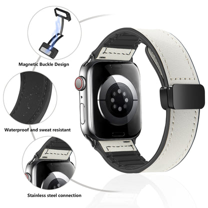 MagLeather Elite para Apple Watch