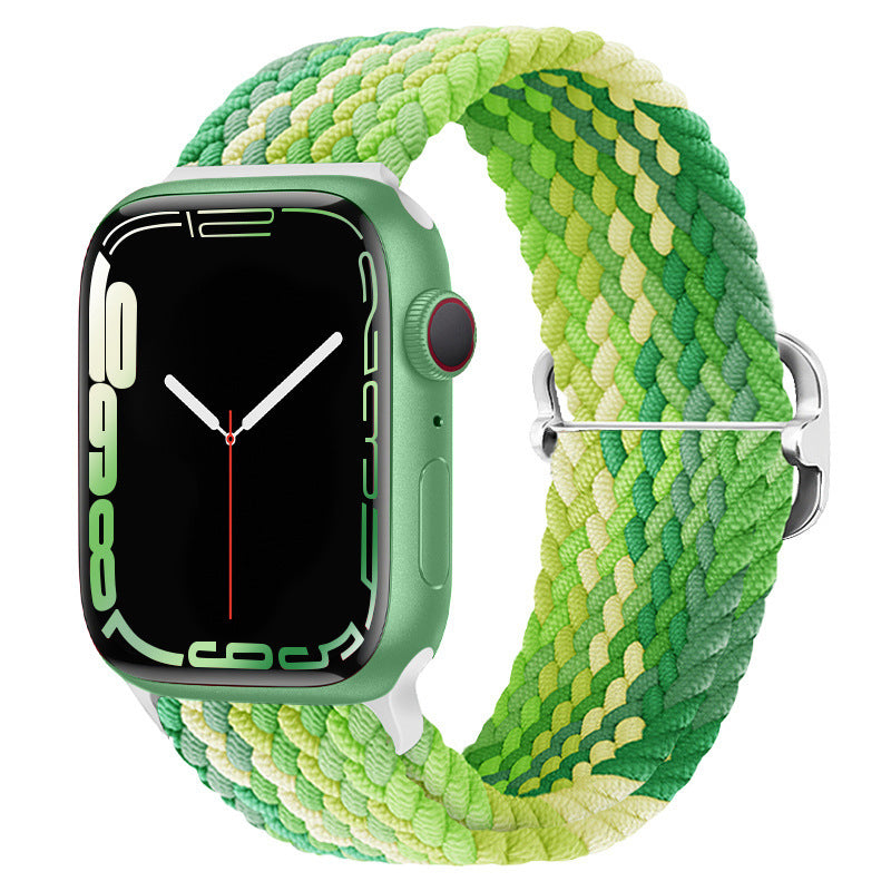 Correa de reloj para Apple BraidLoop