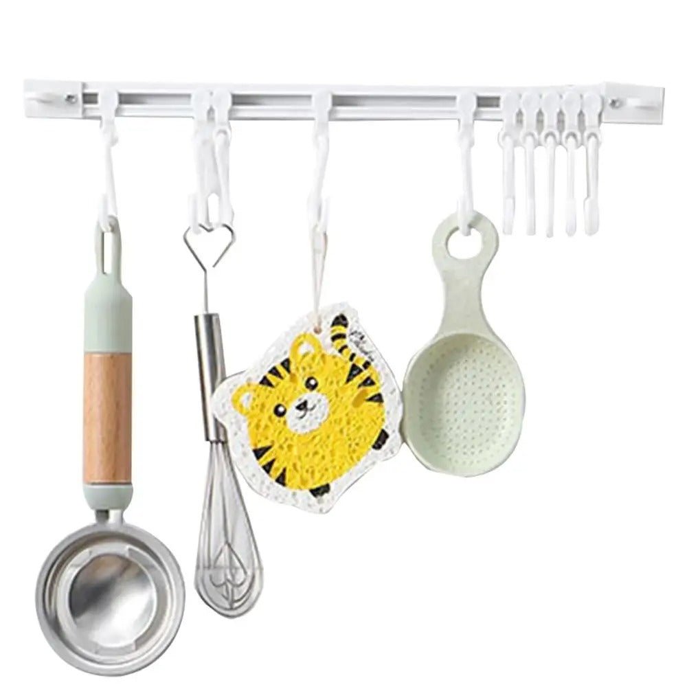 FlexiHook Kitchen Organizer