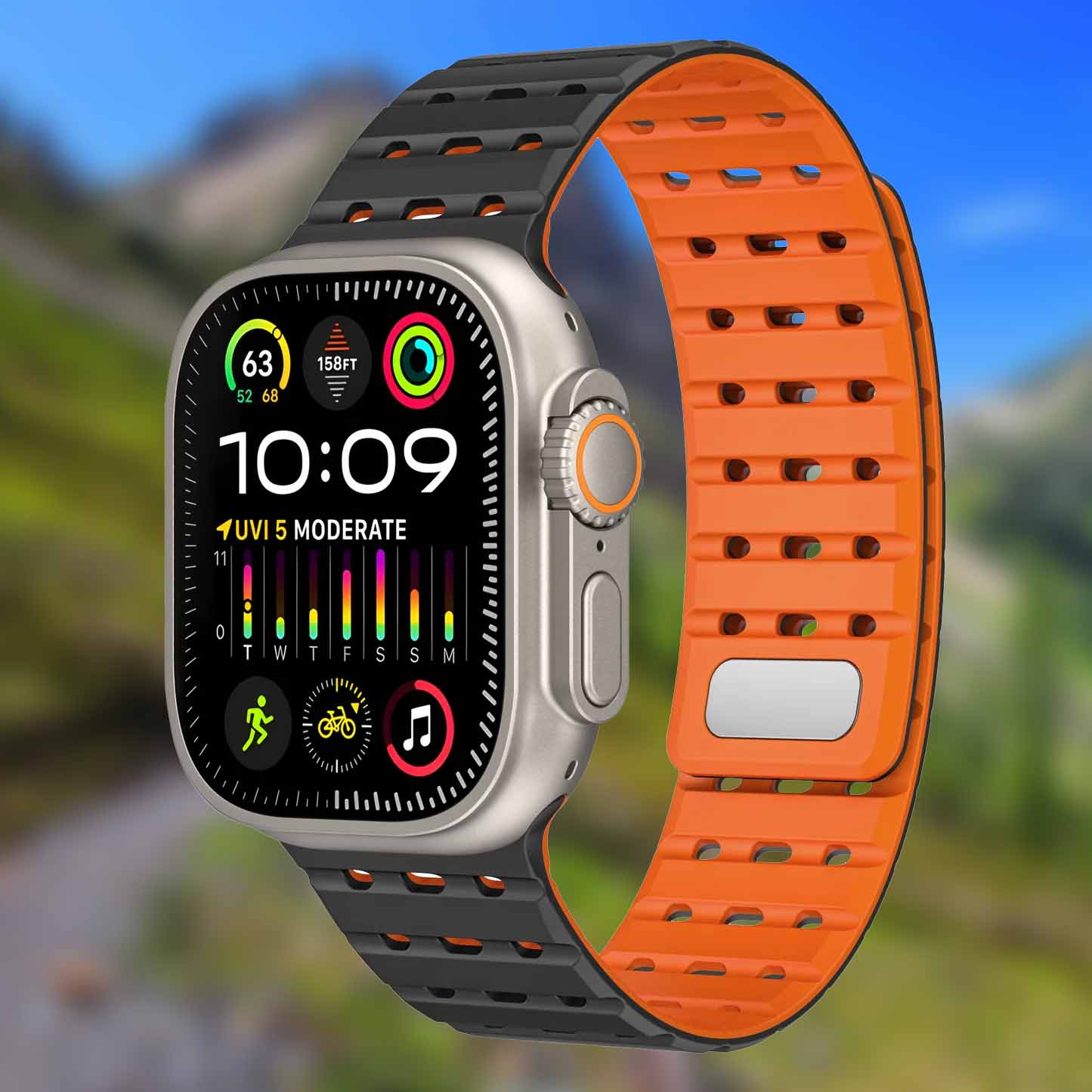 Breathe Loop Apple Watch Band