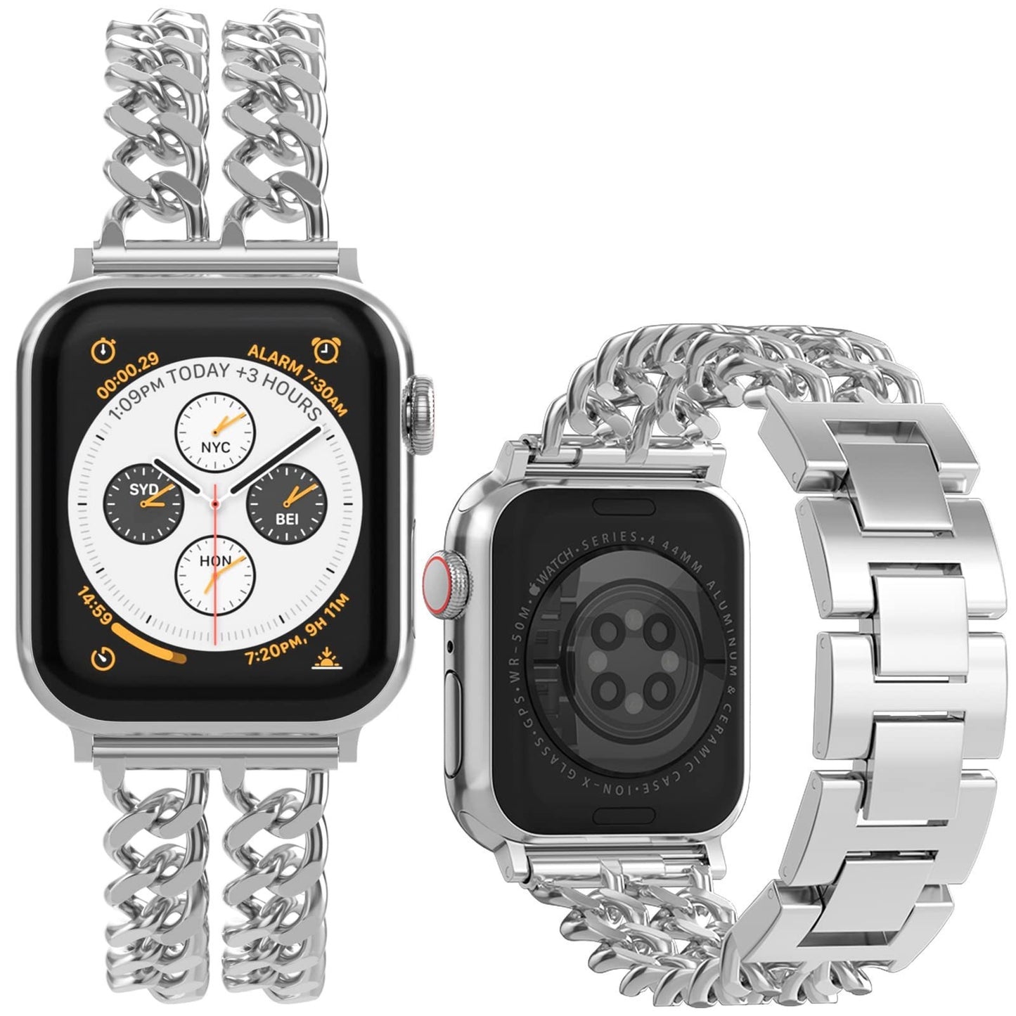 ⛓️ Correa Stellar Link para Apple Watch