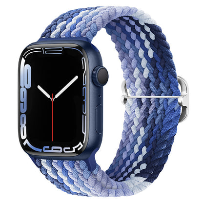 Correa de reloj para Apple BraidLoop