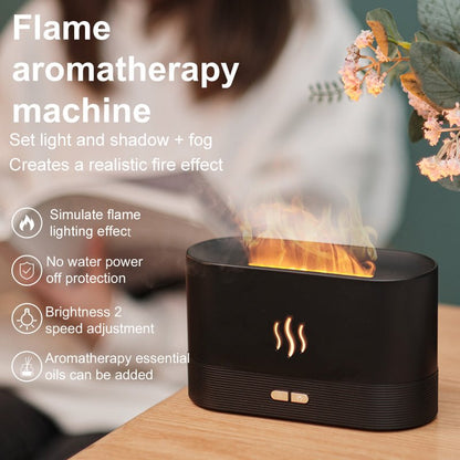 TranquilFlame Humidify