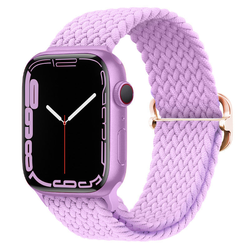 Correa de reloj para Apple BraidLoop