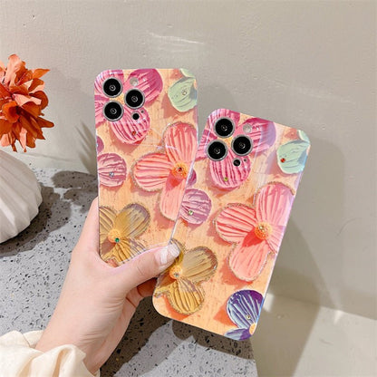 Blossom Masterpiece iPhone Protector