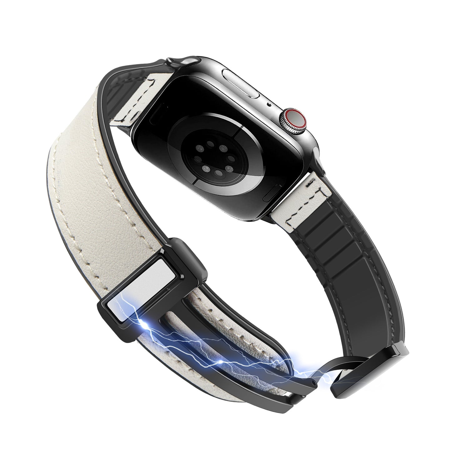 MagLeather Elite para Apple Watch