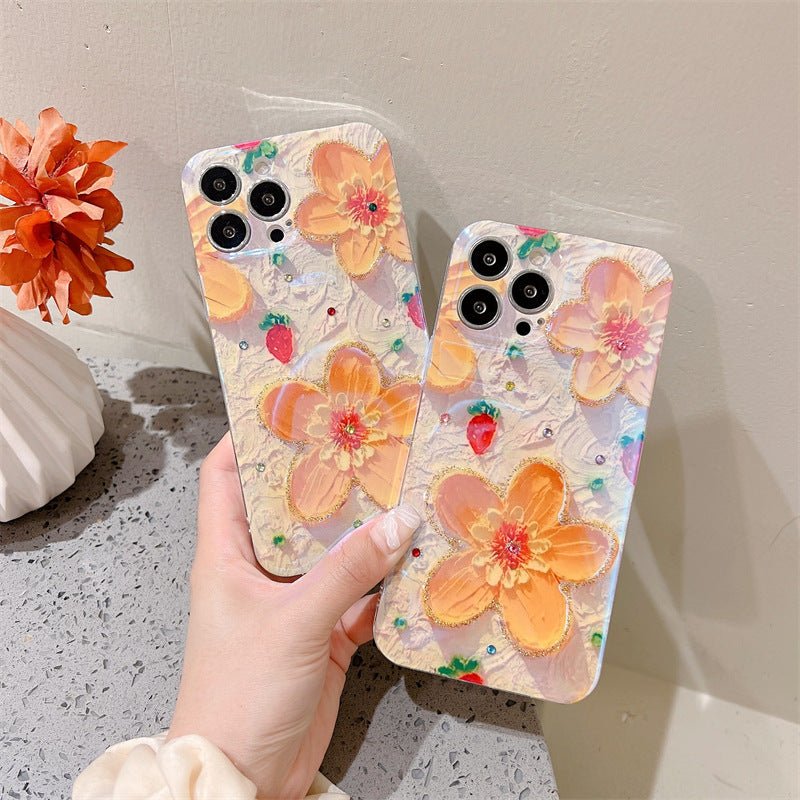 Blossom Masterpiece iPhone Protector