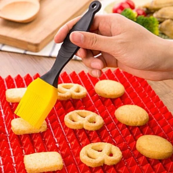 Non-stick Pyramid Pan Kitchen Gadgets