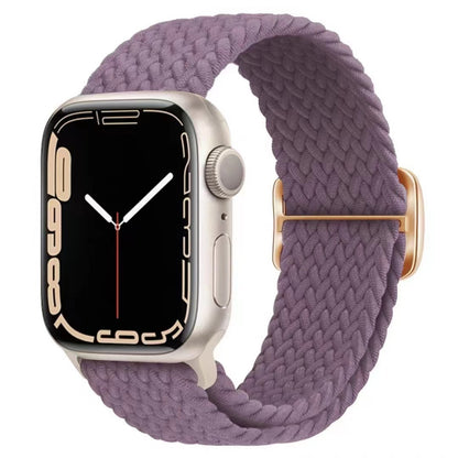 Correa de reloj para Apple BraidLoop