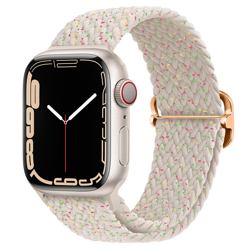 Correa de reloj para Apple BraidLoop