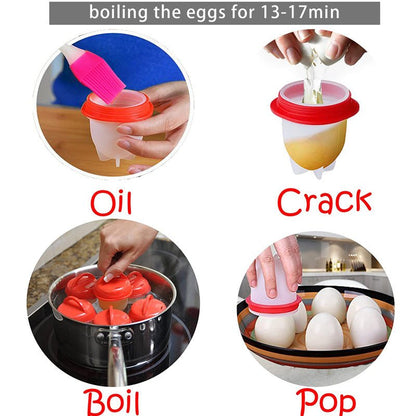 🥚 BoilBuddy Egg Pods