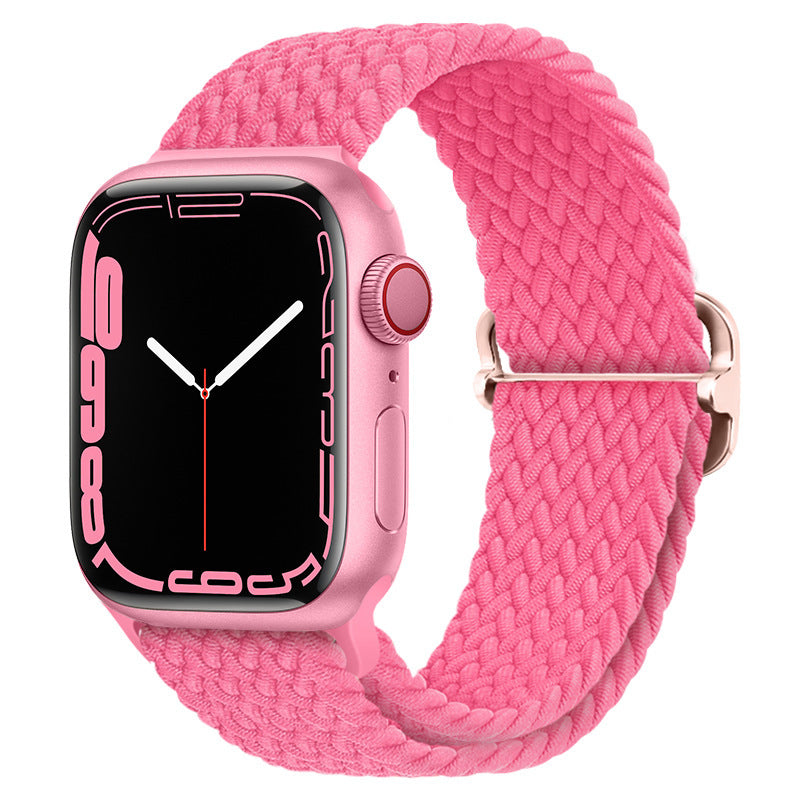 Correa de reloj para Apple BraidLoop