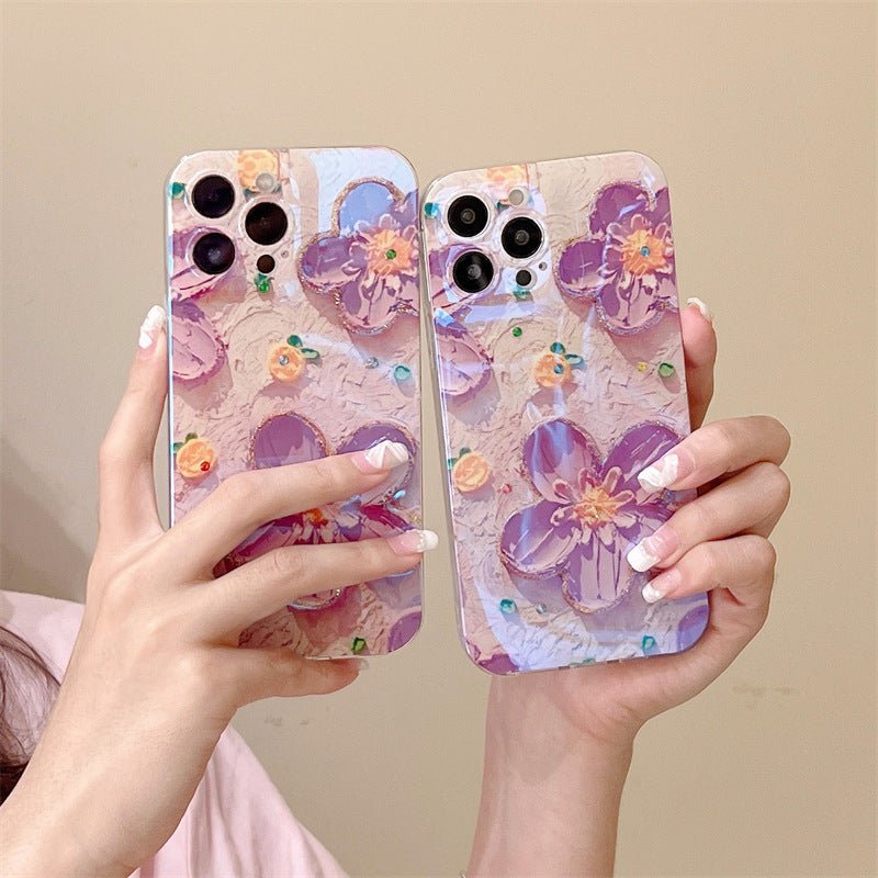 Blossom Masterpiece iPhone Protector