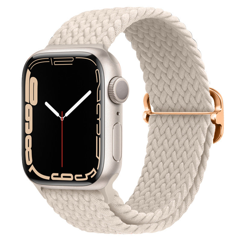 Correa de reloj para Apple BraidLoop