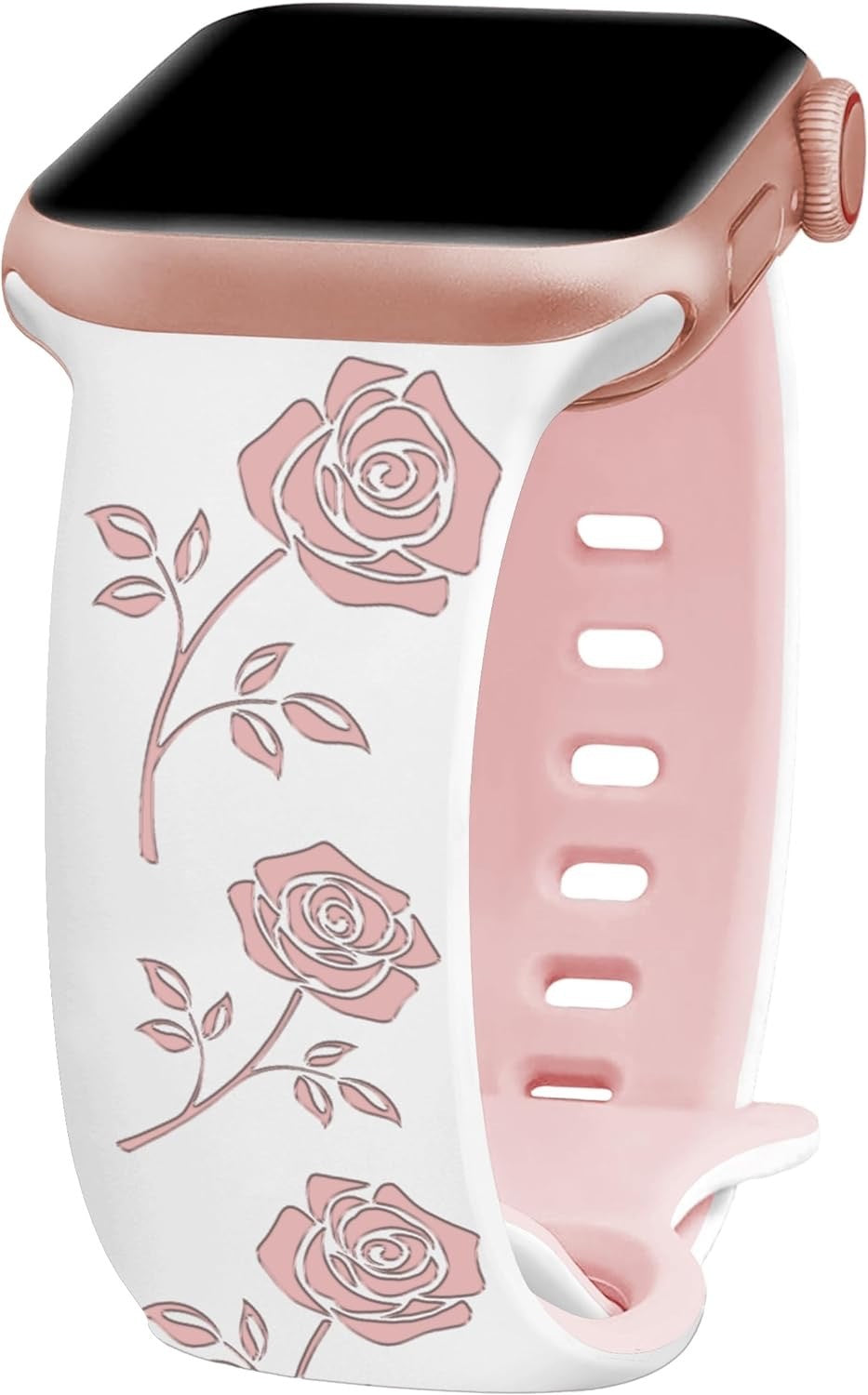 🌺 Paradise Bloom Apple Watch Band