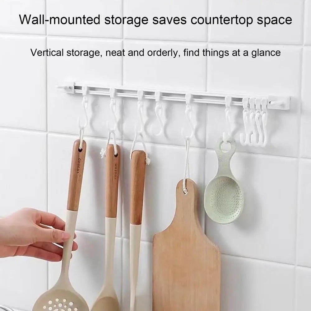 FlexiHook Kitchen Organizer