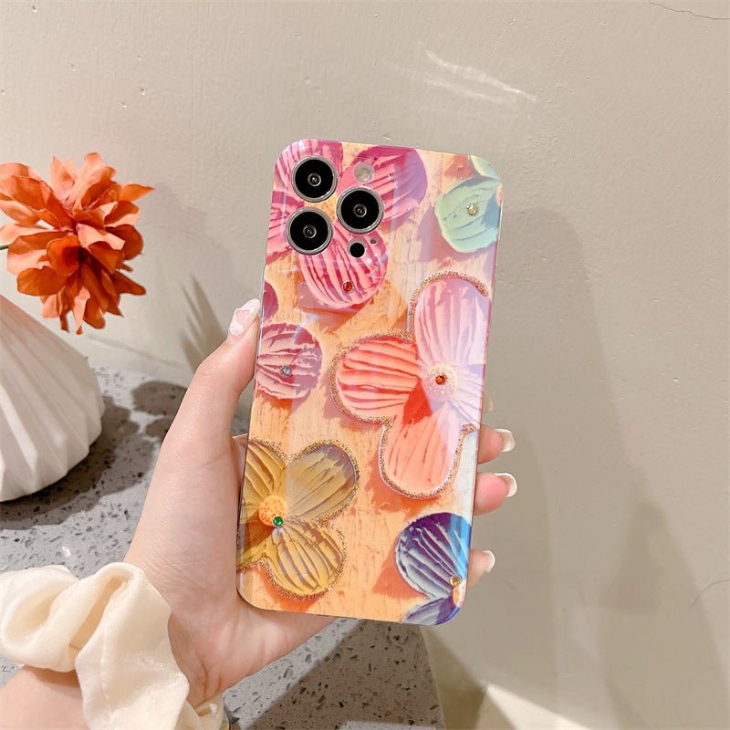 Blossom Masterpiece iPhone Protector