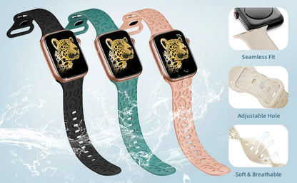 Jungle Vibe Apple Watch Band