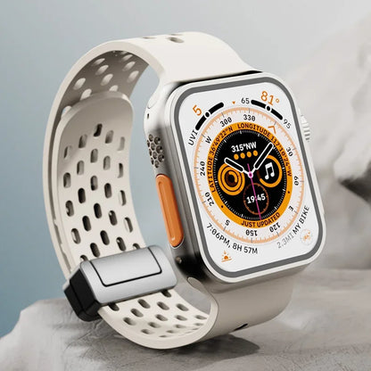 Correa deportiva Mag para Apple Watch: ¡COMPRE 1 Y OBTENGA 1 GRATIS! 