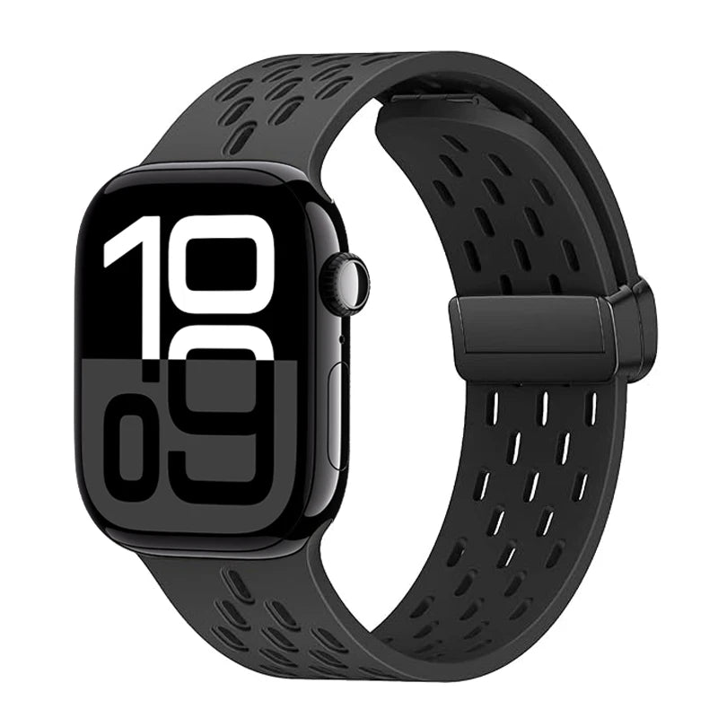 MagBreathe Band for Apple Watch