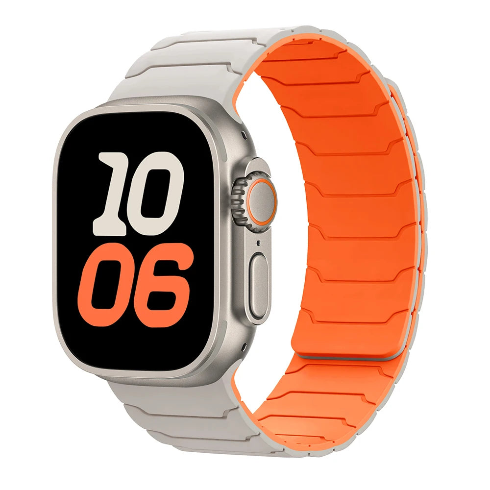 MagFit Duo Apple Watch Strap