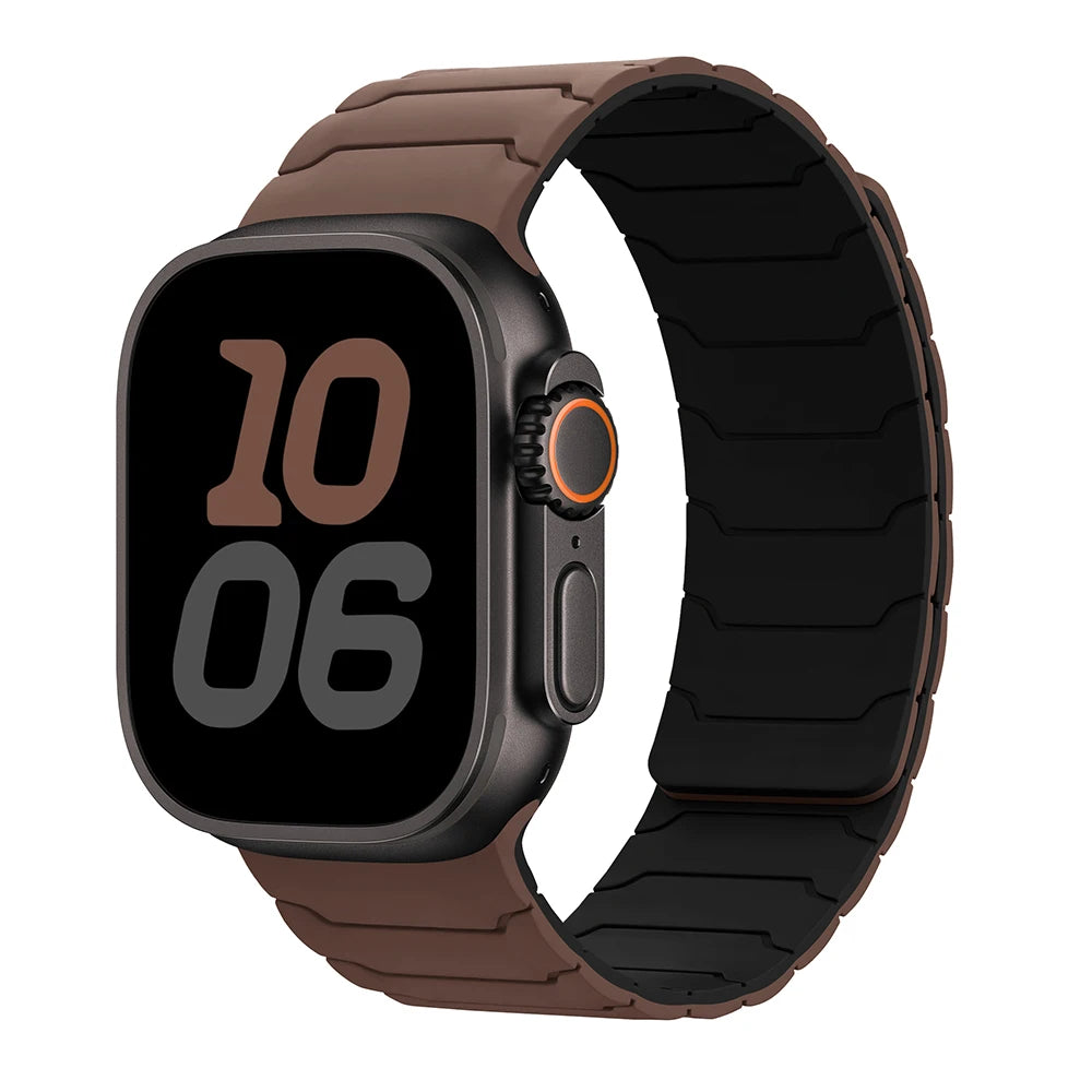 MagFit Duo Apple Watch Strap