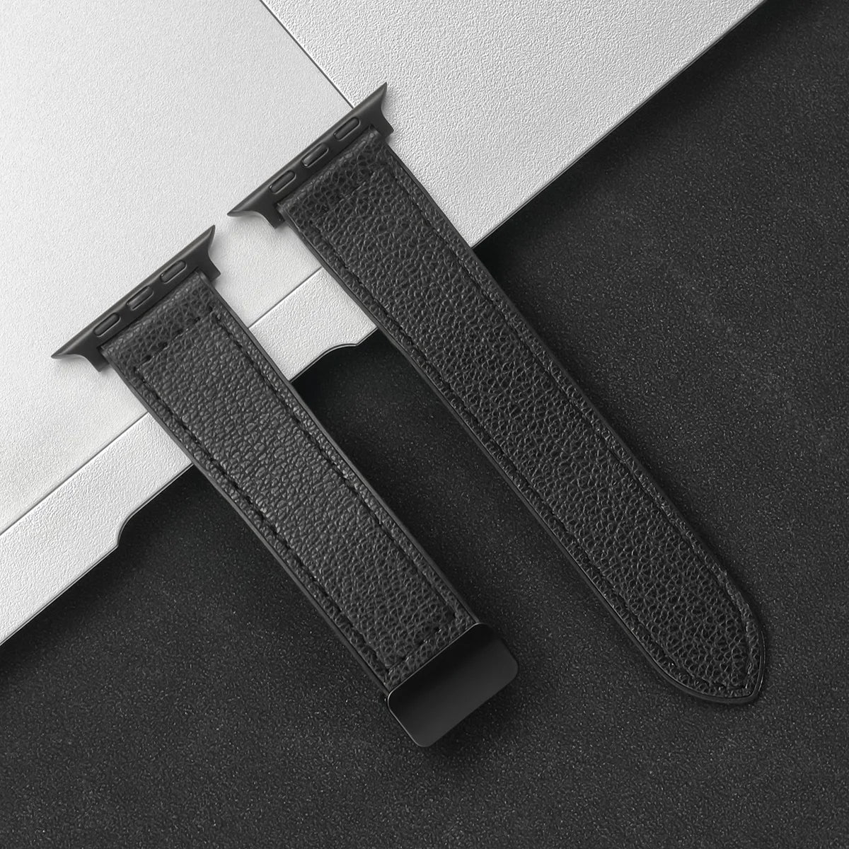 Mag Leather Strap for Apple Watch