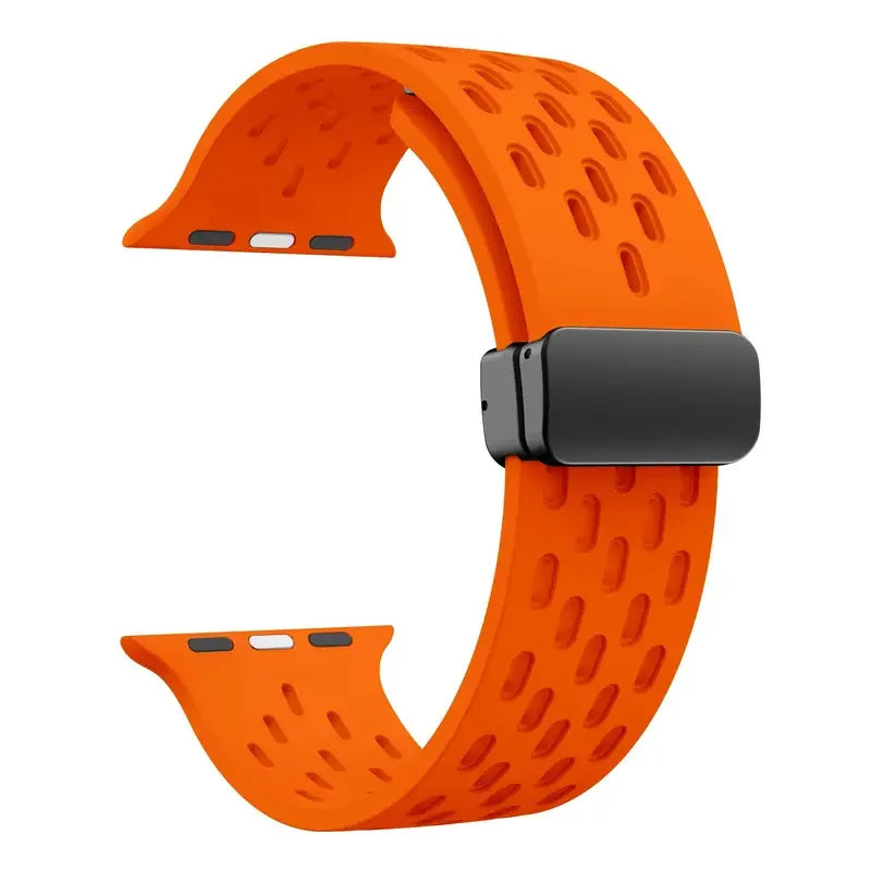 MagBreathe Band for Apple Watch