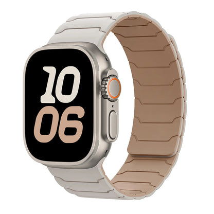 MagFit Duo Apple Watch Strap