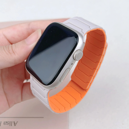 MagFit Duo Apple Watch Strap