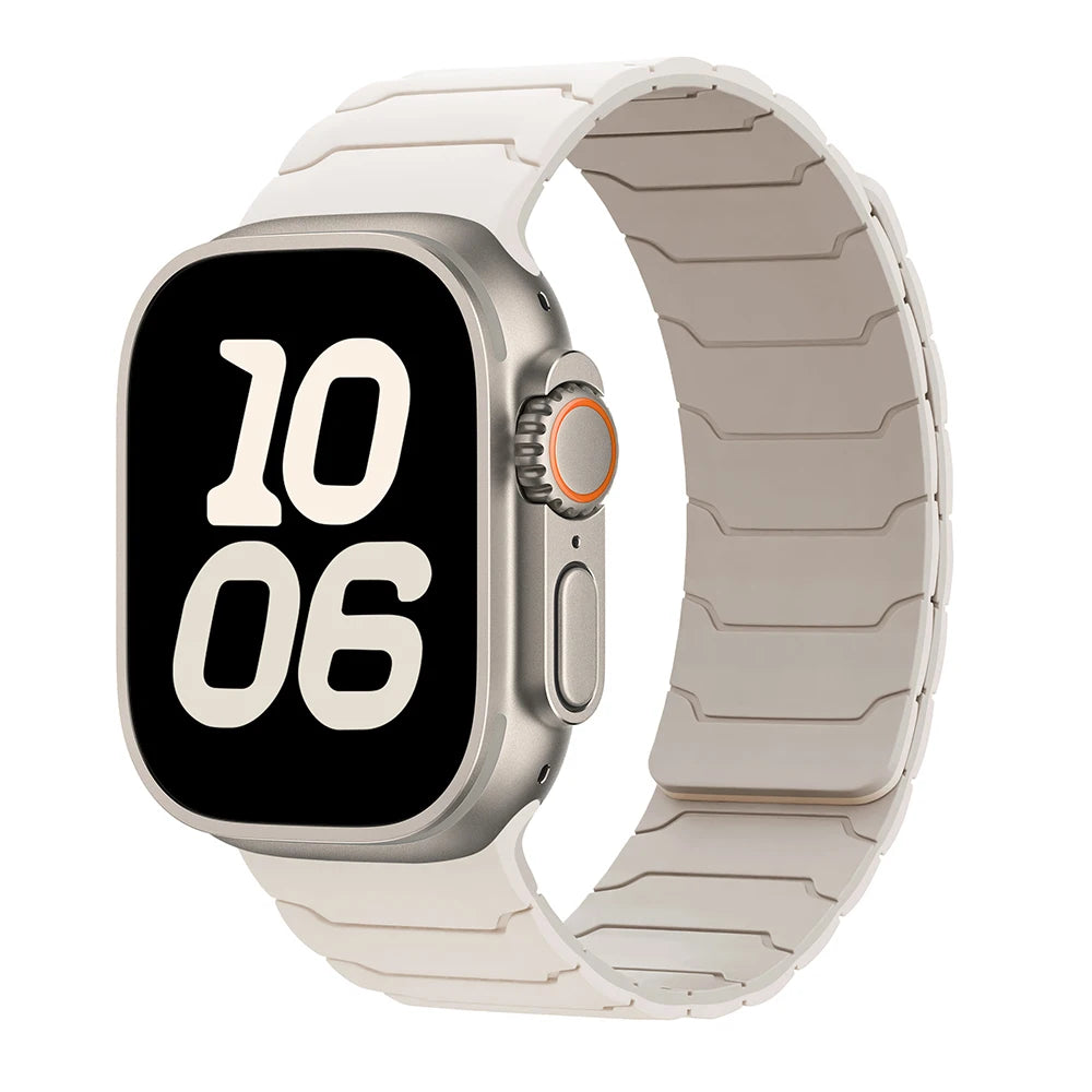 MagFit Duo Apple Watch Strap