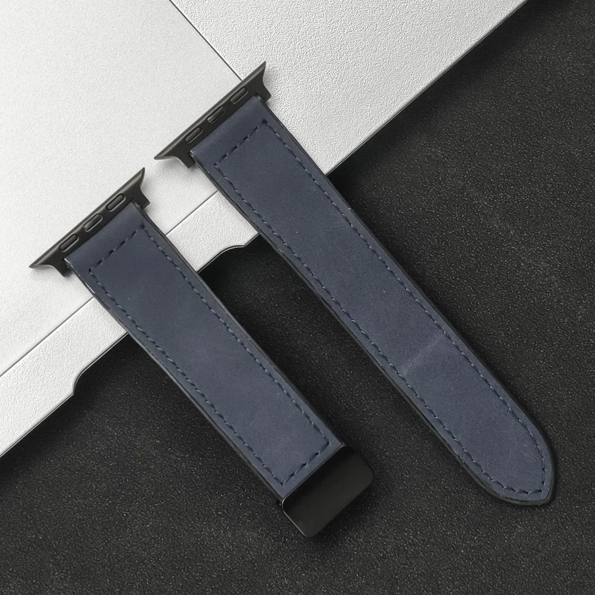 Mag Leather Strap for Apple Watch