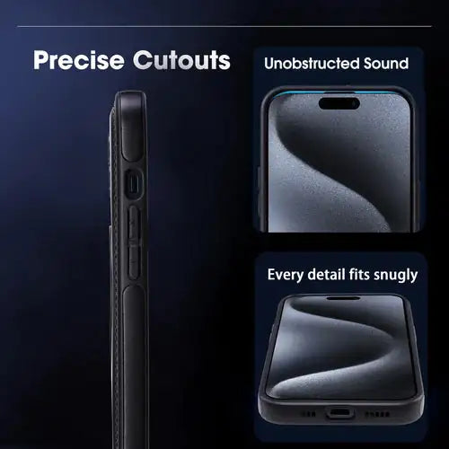 LuxeGuard iPhone Case