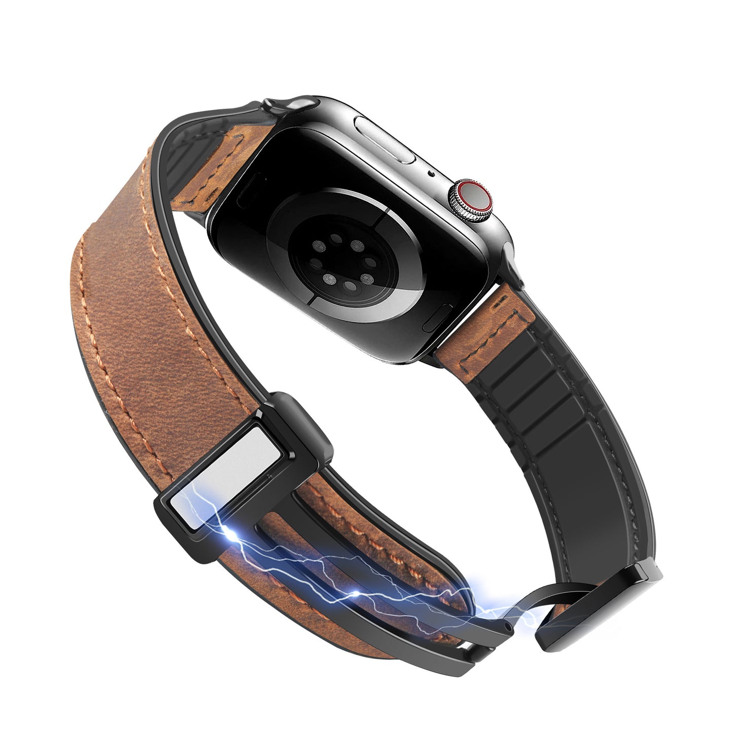 MagLeather Elite para Apple Watch