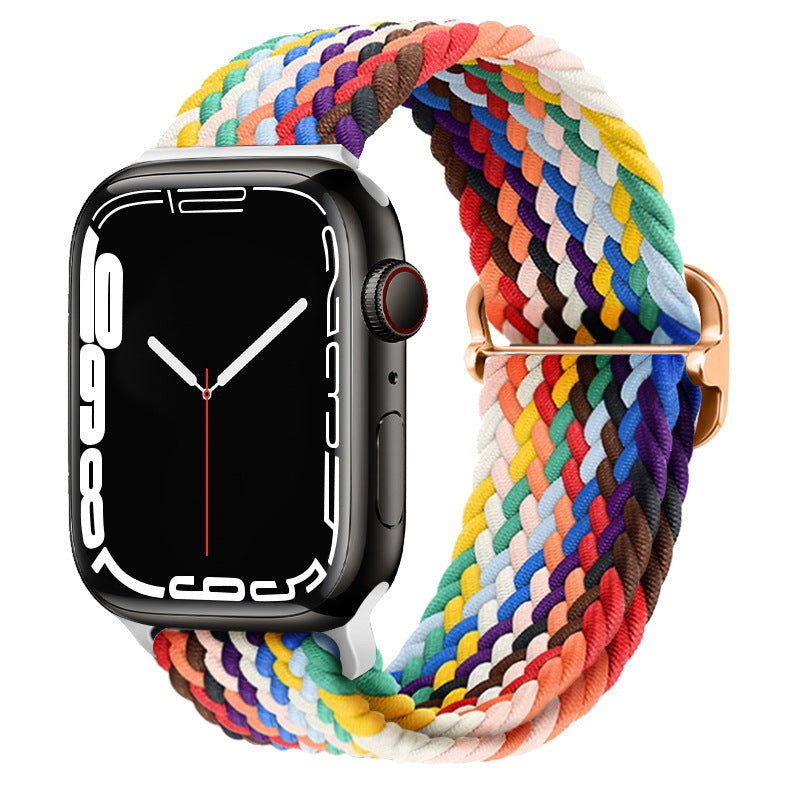 Correa de reloj para Apple BraidLoop