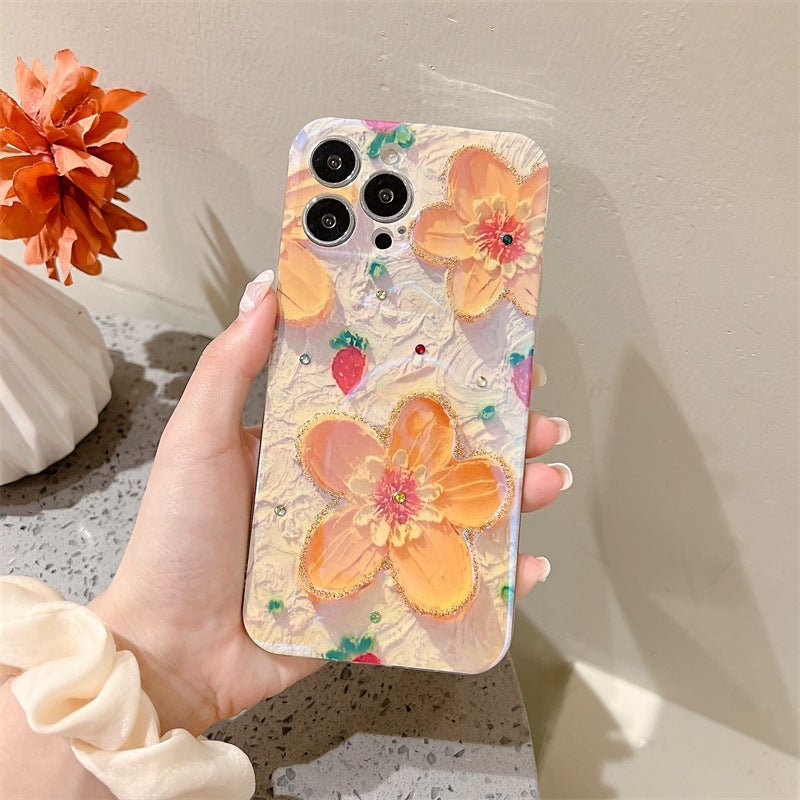 Blossom Masterpiece iPhone Protector