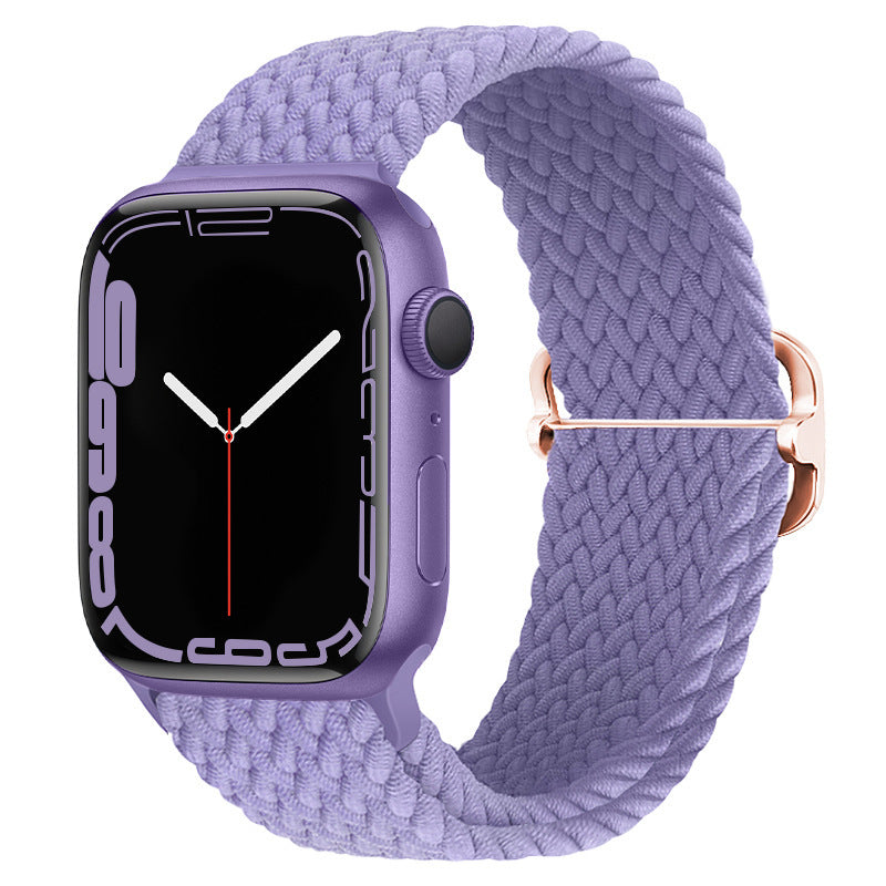 Correa de reloj para Apple BraidLoop