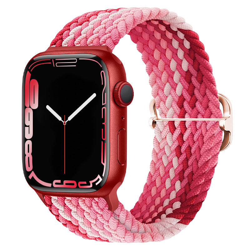 Correa de reloj para Apple BraidLoop