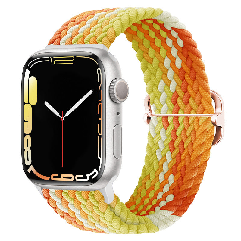 Correa de reloj para Apple BraidLoop