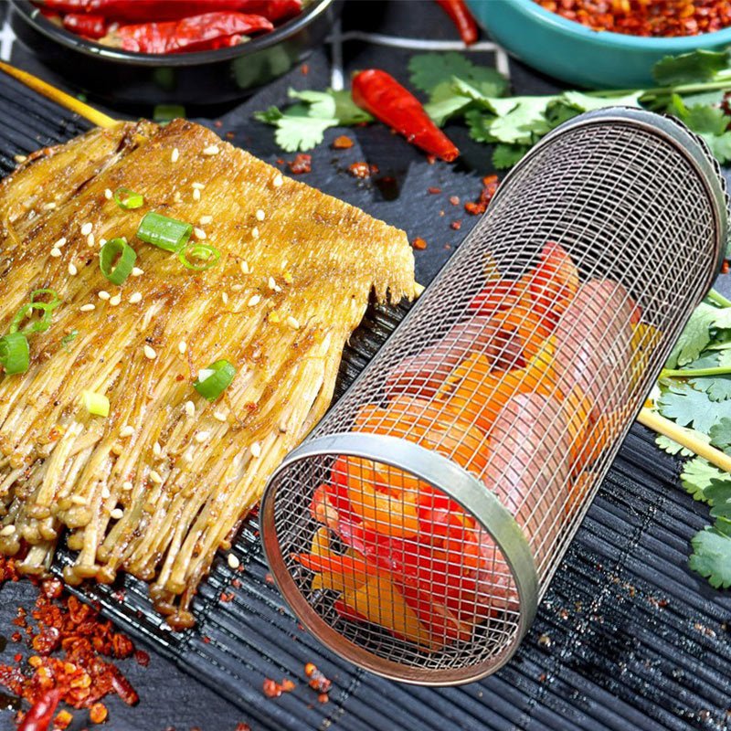 ProGrill 360° Rotisserie Basket