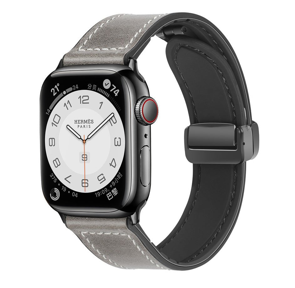 MagLeather Elite para Apple Watch