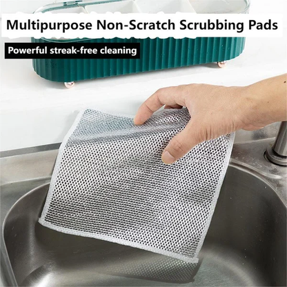 ✨ UltraClean Pro Scrub Pads