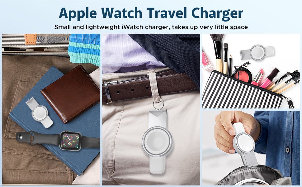 AppleJuice Watch Charger