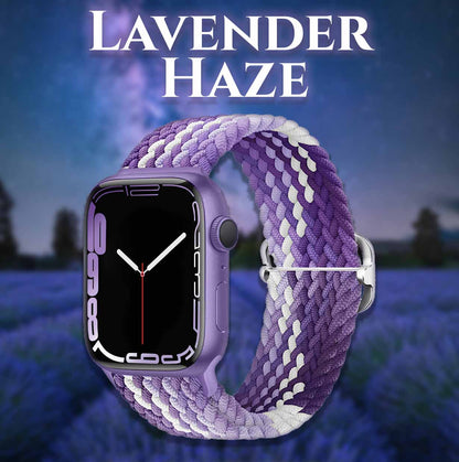 Correa de reloj para Apple BraidLoop