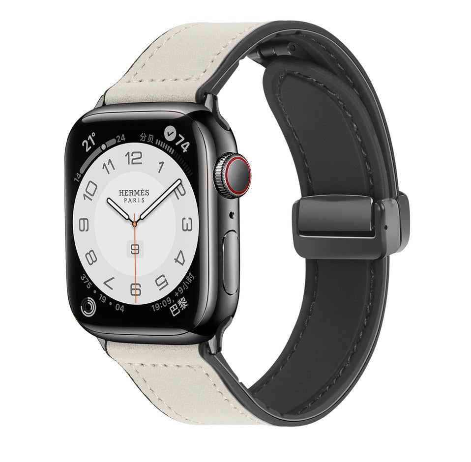 MagLeather Elite para Apple Watch